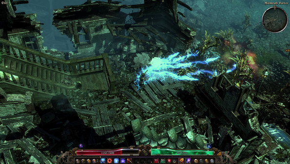 Screenshot 4 of Grim Dawn - Ashes of Malmouth Expansion