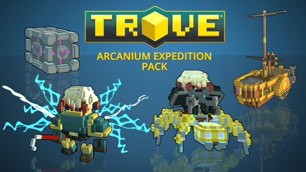 Screenshot 1 of Trove - Arcanium Expedition Pack