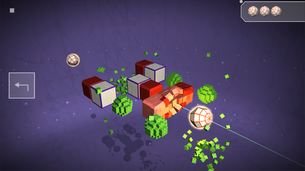 Screenshot 2 of Art Of Gravity