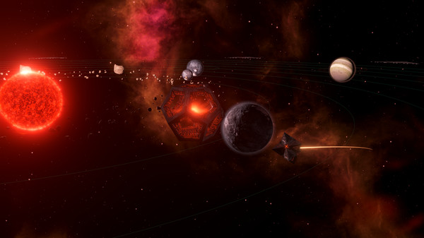 Screenshot 1 of Stellaris: Synthetic Dawn Story Pack