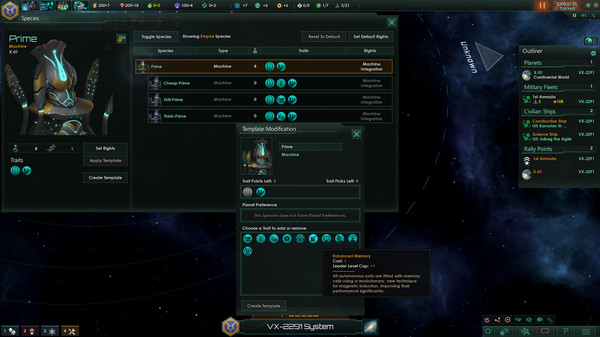 Screenshot 5 of Stellaris: Synthetic Dawn Story Pack