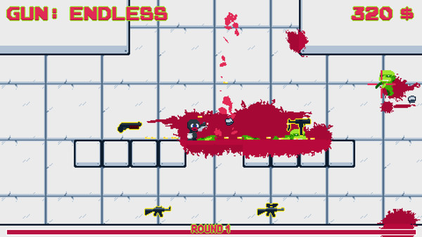 Screenshot 3 of Cruel Arena