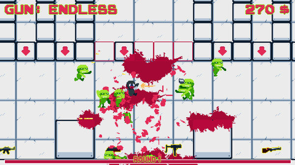Screenshot 4 of Cruel Arena