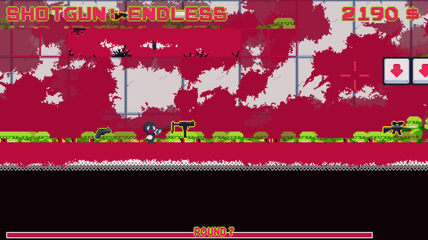 Screenshot 5 of Cruel Arena