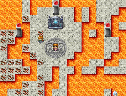 Screenshot 3 of Final Quest