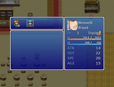 Screenshot 8 of Final Quest