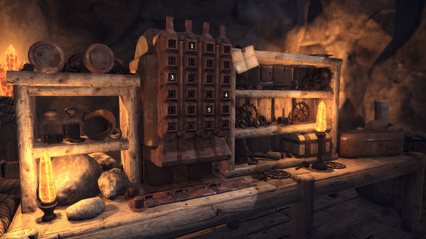 Screenshot 2 of Quern - Undying Thoughts