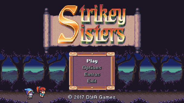 Screenshot 10 of Strikey Sisters