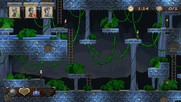 Screenshot 11 of Journey To The Center Of The Earth