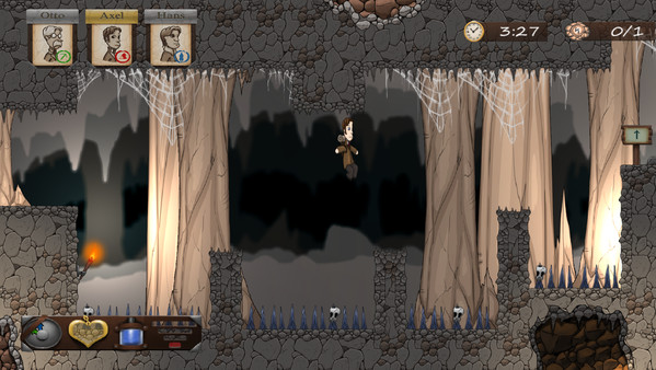 Screenshot 4 of Journey To The Center Of The Earth