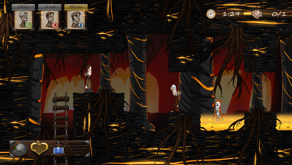 Screenshot 5 of Journey To The Center Of The Earth