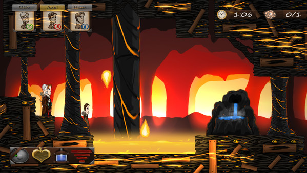 Screenshot 6 of Journey To The Center Of The Earth