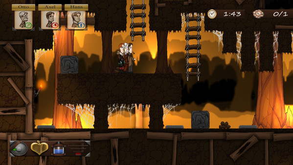 Screenshot 7 of Journey To The Center Of The Earth