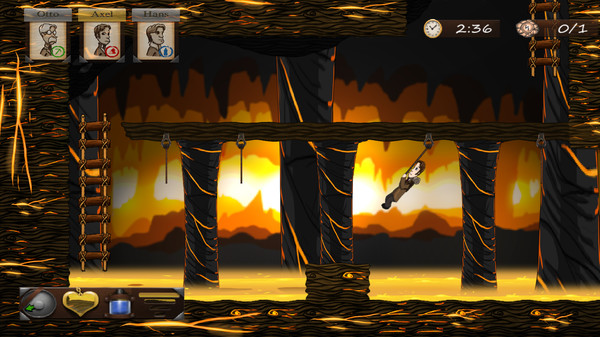 Screenshot 8 of Journey To The Center Of The Earth