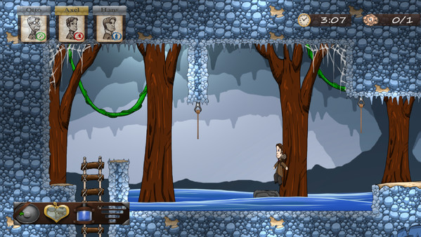 Screenshot 9 of Journey To The Center Of The Earth