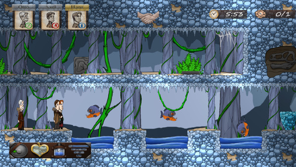 Screenshot 10 of Journey To The Center Of The Earth