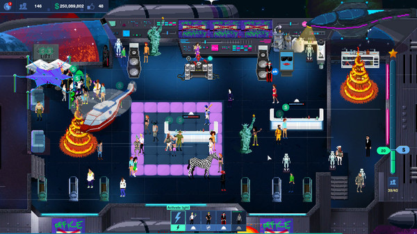 Screenshot 1 of Party Hard Tycoon