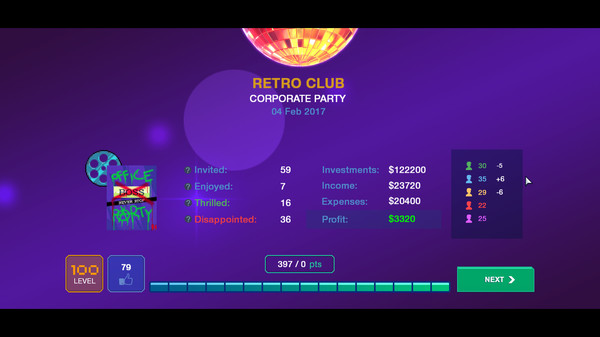 Screenshot 11 of Party Hard Tycoon