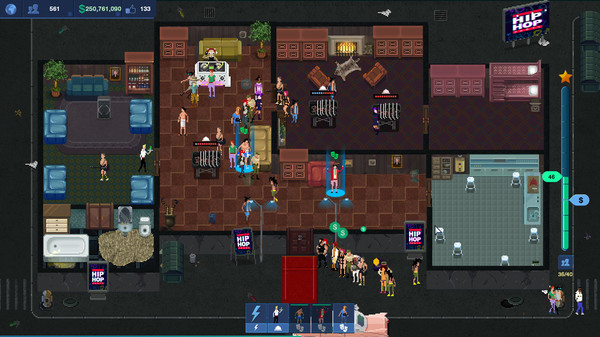Screenshot 5 of Party Hard Tycoon