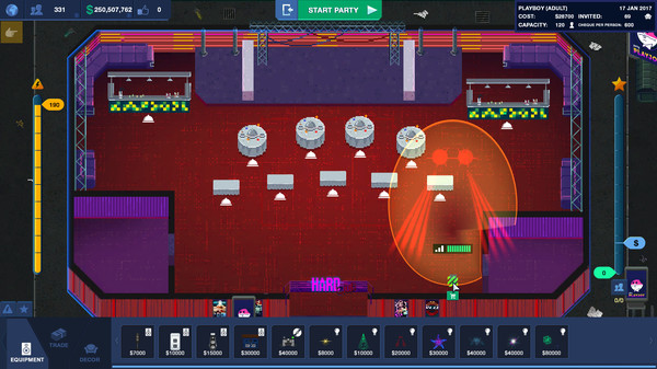 Screenshot 9 of Party Hard Tycoon