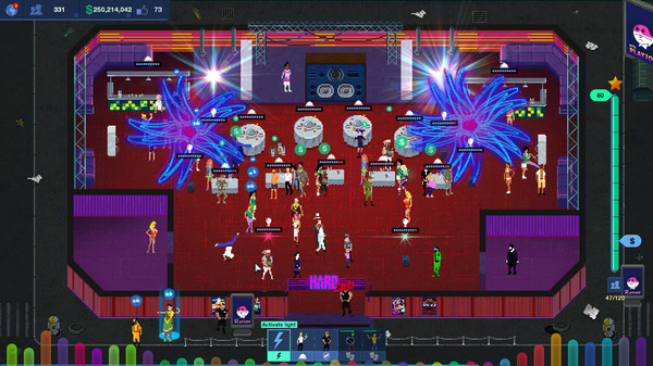 Screenshot 10 of Party Hard Tycoon