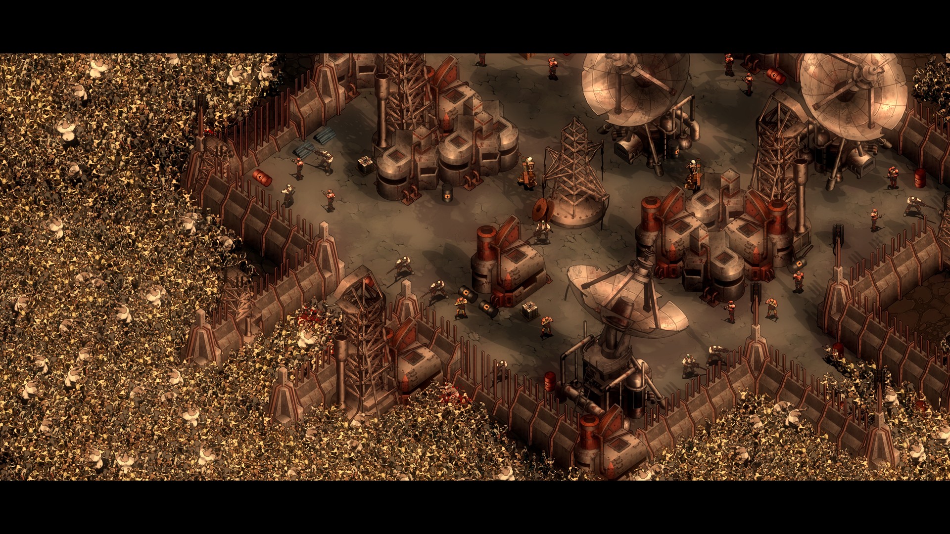 They are billions вылетает на последней миссии