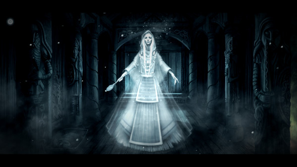 Screenshot 1 of The Frostrune