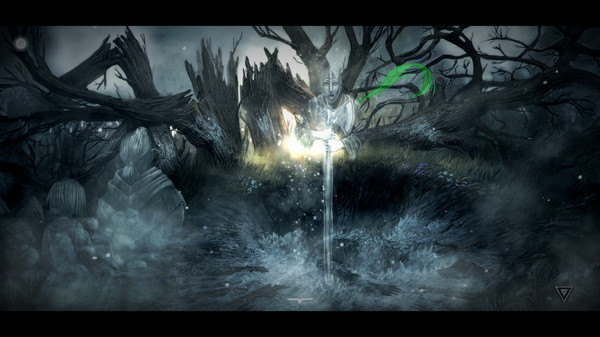 Screenshot 8 of The Frostrune