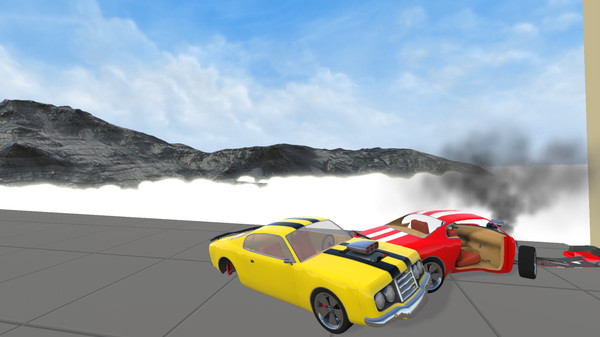 Screenshot 1 of Crash Wheels