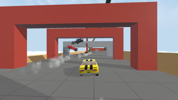 Screenshot 2 of Crash Wheels