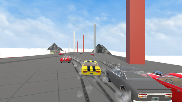 Screenshot 3 of Crash Wheels