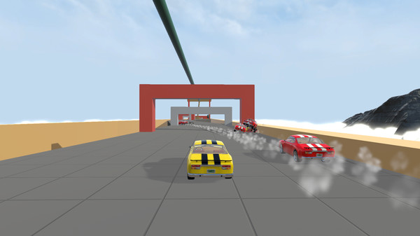 Screenshot 4 of Crash Wheels