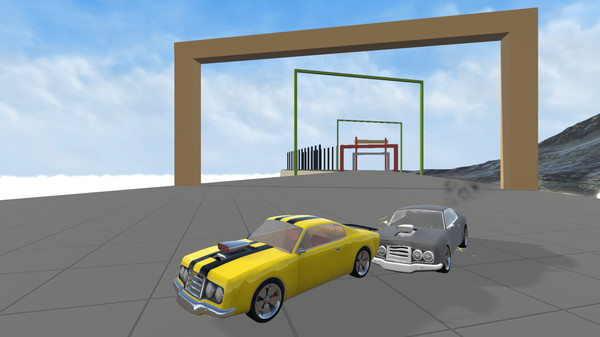 Screenshot 8 of Crash Wheels