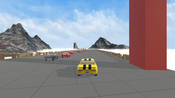Screenshot 9 of Crash Wheels