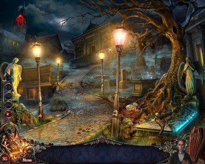 Screenshot 1 of Dracula: Love Kills