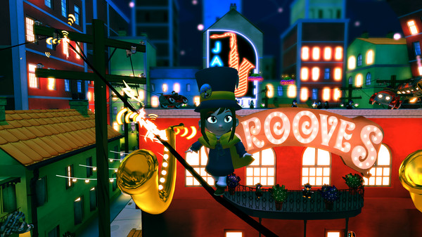 Screenshot 11 of A Hat in Time