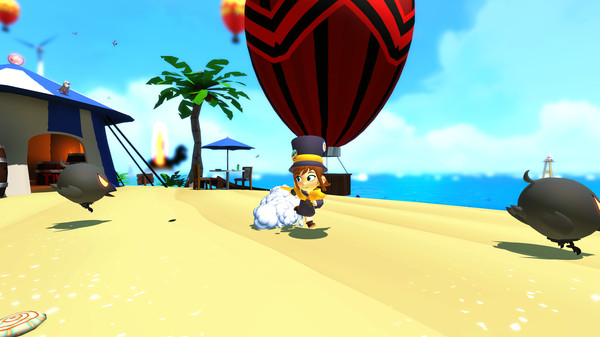 Screenshot 13 of A Hat in Time