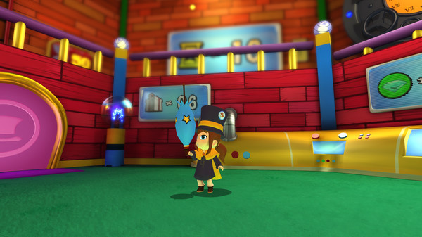 Screenshot 17 of A Hat in Time