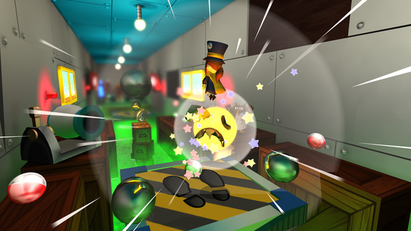 Screenshot 3 of A Hat in Time