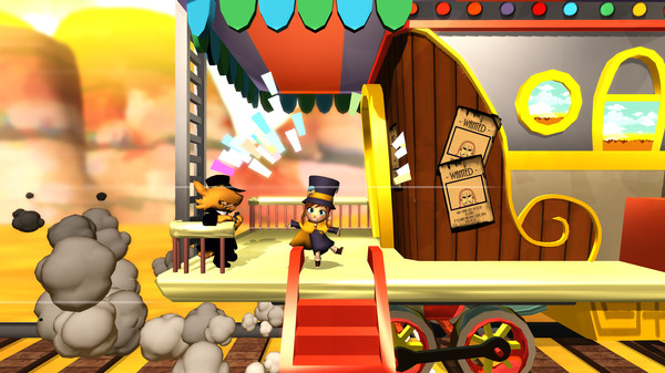 Screenshot 4 of A Hat in Time