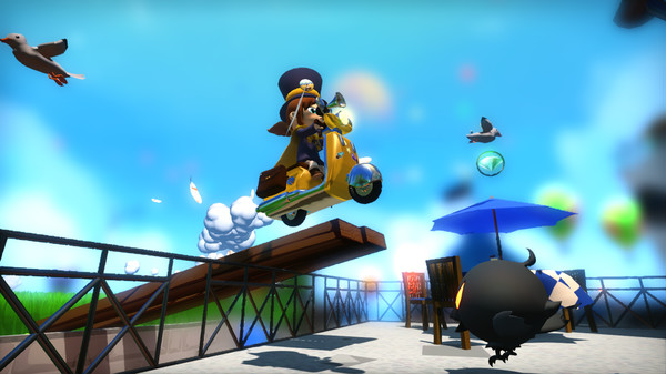 Screenshot 5 of A Hat in Time