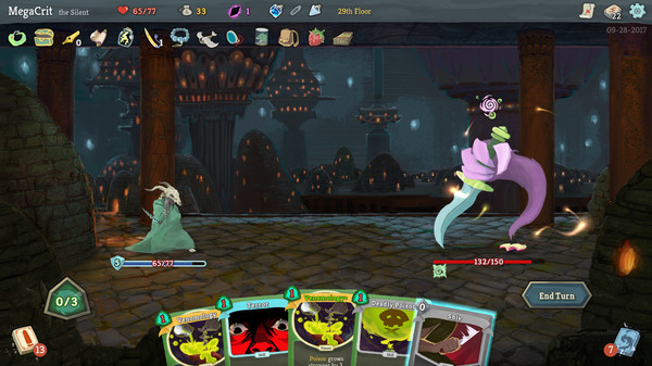 Screenshot 1 of Slay the Spire