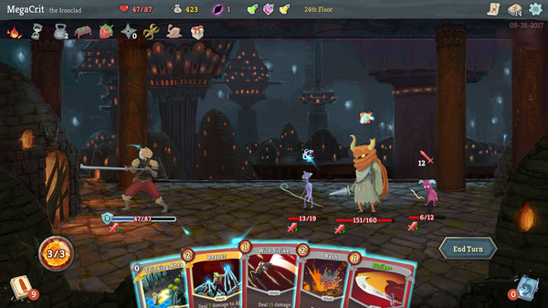 Screenshot 9 of Slay the Spire