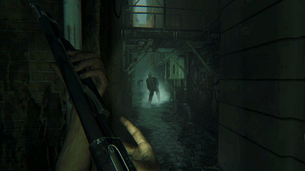 Screenshot 1 of ZOMBI