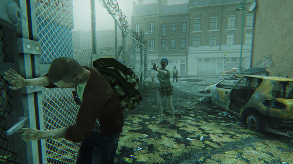 Screenshot 5 of ZOMBI