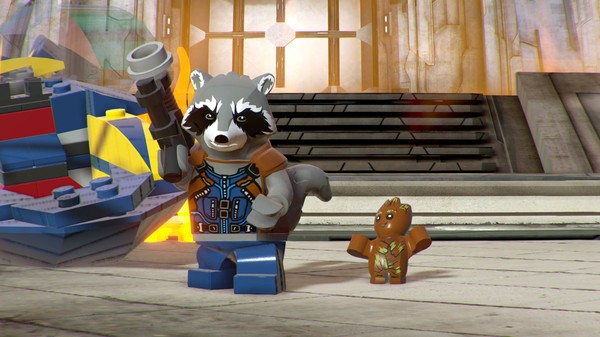 Screenshot 1 of LEGO® Marvel Super Heroes 2