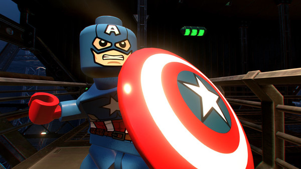 Screenshot 2 of LEGO® Marvel Super Heroes 2