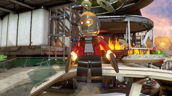 Screenshot 3 of LEGO® Marvel Super Heroes 2