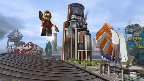 Screenshot 4 of LEGO® Marvel Super Heroes 2