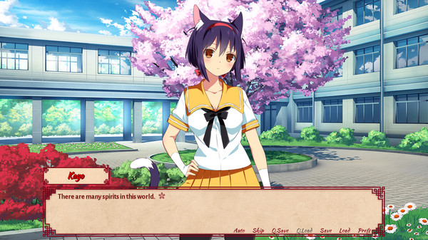 Screenshot 5 of Sakura Shrine Girls